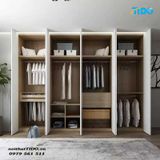  Tủ Quần Áo TI-TQA96 
