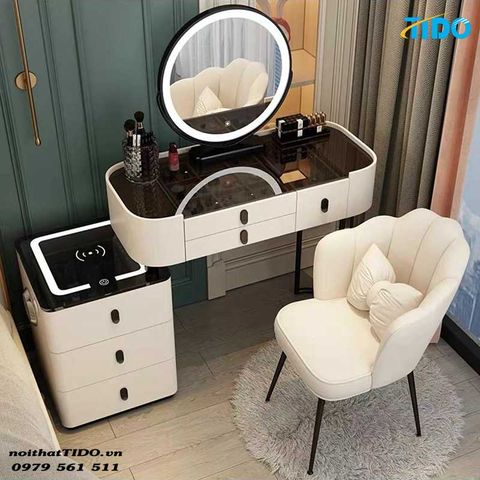  Bàn trang điểm TIDO-BP05 giá tốt, bền bỉ 