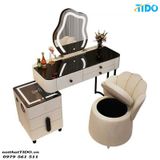  Bàn trang điểm TIDO-BP12 hàng chính hãng, giá cạnh tranh 