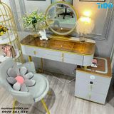  Bàn trang điểm TIDO-BP39 chính hãng, bền bỉ 