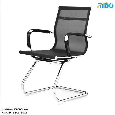  Ghế Ghế Họp, Ghế Quỳ Lưng Lưới TIDO-CQ2001 