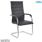  Ghế Chân Quỳ Da Lưng Cao TIDO-CQ4010B 