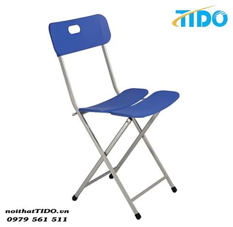  Ghế Gấp 3 Lá TIDO-GHS-05 