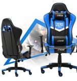  Ghế Game Extreme Zero V1 (Xanh Đen) TIDO-GM-V1-X 