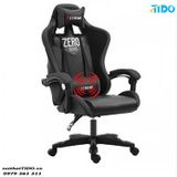  Ghế Gaming Extreme Zero S (Full Black) TIDO-GM-ZS-D 