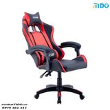  Ghế Gaming Màu Đỏ Đẹp TIDO-GM6211B-do 