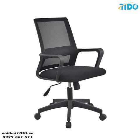  Ghế Xoay Nhân Viên Ghế Văn Phòng Giá Tốt TIDO-GX1003 