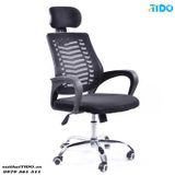 Ghế Làm Việc Văn Phòng Tựa Đầu Thư Giãn TIDO-GX503 