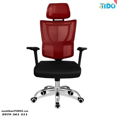  Ghế Làm Việc Văn Phòng Giám Đốc, Trưởng Phòng TIDO-GXTH-999R 