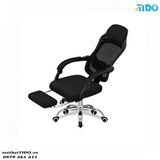  Ghế Văn Phòng Nằm Thư Thư Giãn Gác Chân TIDO-GXTH887 