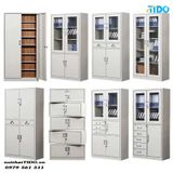  NỘI THẤT VĂN PHÒNG TỦ LƯU TRỮ HỒ SƠ VĂN PHÒNG HIỆN ĐẠI TIDO-TP-02 