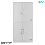  NỘI THẤT VĂN PHÒNG TỦ LƯU TRỮ HỒ SƠ VĂN PHÒNG HIỆN ĐẠI TIDO-TP-02 
