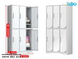 TỦ HỒ SƠ KIM LOẠI THIẾT KẾ GỌN GÀNG TIDO-TP-06 