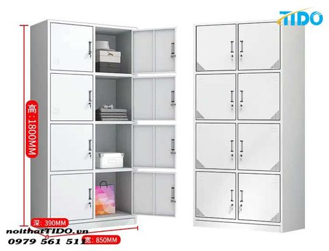  TỦ ĐỰNG ĐỒ KIM LOẠI CHẤT LƯỢNG CAO TIDO-TP-11 