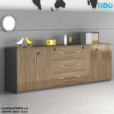  TỦ HỒ SƠ VĂN PHÒNG CHẤT LƯỢNG CAO TIDO-WJG-12 