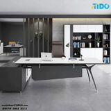  TỦ LƯU TRỮ HỒ SƠ GỖ HIỆN ĐẠI TIDO-WJG-15 