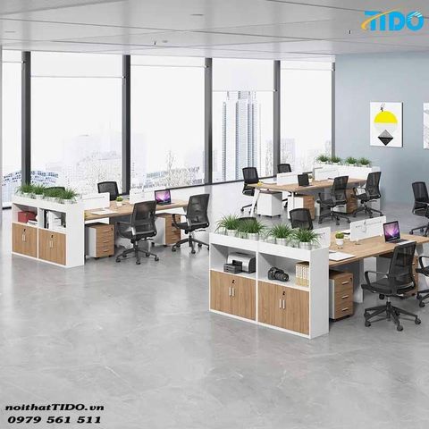  TỦ HỒ SƠ GỖ LƯU TRỮ TÀI LIỆU TIDO-WJG-5 