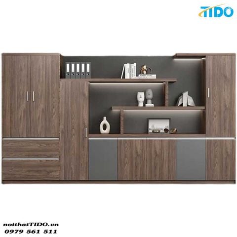  TỦ HỒ SƠ CHẤT LƯỢNG CAO TIDO-WJG-9 