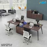  BÀN LÀM VIỆC CÓ VÁCH NGĂN ĐƠN GIẢN HIỆN ĐẠI TIDO-ZYCG-1 