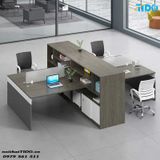  BÀN VĂN PHÒNG PHONG CÁCH HIỆN ĐẠI 4 NGƯỜI NGỒI TIDO-ZYCG-23 