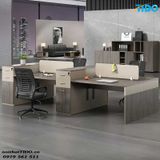  BÀN NHÂN VIÊN CÓ VÁCH NGĂN HIỆN ĐẠI TIDO-ZYCG-24 