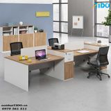  BÀN NHÂN VIÊN CÓ VÁCH NGĂN HIỆN ĐẠI TIDO-ZYCG-24 