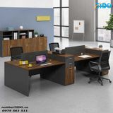  BÀN NHÂN VIÊN CÓ VÁCH NGĂN HIỆN ĐẠI TIDO-ZYCG-24 