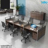  BÀN LÀM VIỆC PHÂN CHIA VÙNG TIDO-ZYCG-27 