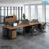  BÀN LÀM VIỆC PHÂN VÙNG HIỆN ĐẠI TIDO-ZYCG-28 