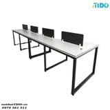  BÀN MÁY TÍNH VĂN PHÒNG CHÂT LƯỢNG CAO TIDO-ZYCG-28 