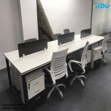  BÀN LÀM VIỆC PHÂN VÙNG HIỆN ĐẠI TIDO-ZYCG-28 