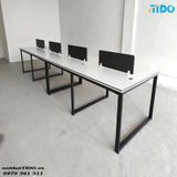  BÀN LÀM VIỆC PHÂN VÙNG HIỆN ĐẠI TIDO-ZYCG-28 