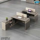  Cụm Bàn Làm Việc 2 người - TIDO-ZYCG-31 