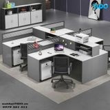  BÀN NHÂN VIÊN PHÂN VÙNG THIẾT KẾ HIỆN ĐẠI TIDO-ZYCG-32 