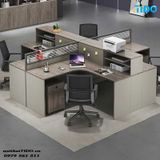  BÀN NHÂN VIÊN PHÂN VÙNG THIẾT KẾ HIỆN ĐẠI TIDO-ZYCG-32 