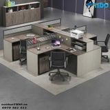  BÀN NHÂN VIÊN PHÂN VÙNG THIẾT KẾ HIỆN ĐẠI TIDO-ZYCG-32 