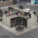  BÀN NHÂN VIÊN PHÂN VÙNG THIẾT KẾ HIỆN ĐẠI TIDO-ZYCG-32 