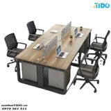  BÀN VĂN PHÒNG PHÂN VÙNG KIỂU DÁNG HIỆN ĐẠI TIDO-ZYCG-36 