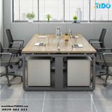 BÀN VĂN PHÒNG PHÂN VÙNG KIỂU DÁNG HIỆN ĐẠI TIDO-ZYCG-36 