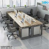  BÀN VĂN PHÒNG PHÂN VÙNG KIỂU DÁNG HIỆN ĐẠI TIDO-ZYCG-36 