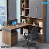  BÀN VĂN PHÒNG GIÁ RẺ BẰNG GỖ CHẤT LƯỢNG TIDO-ZYCG-38 