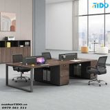  BÀN NHÂN VIÊN 4 CHỖ HIỆN ĐẠI TIDO-ZYCG-40 