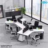  BÀN VĂN PHÒNG CHẤT LƯỢNG CAO, THIẾT KẾ ĐỘC ĐÁO TIDO-ZYCG-43 
