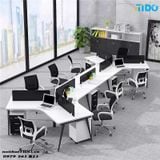  BÀN VĂN PHÒNG CHẤT LƯỢNG CAO, THIẾT KẾ ĐỘC ĐÁO TIDO-ZYCG-43 