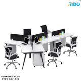  BÀN VĂN PHÒNG CHẤT LƯỢNG CAO, THIẾT KẾ ĐỘC ĐÁO TIDO-ZYCG-43 
