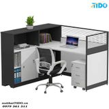  BÀN VĂN PHÒNG NHÂN VIÊN HIỆN ĐẠI TIDO-ZYCG-44 