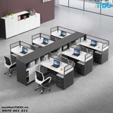  BÀN NHÂN VIÊN GIÁ RẺ, CHẤT LƯỢNG HÀNG ĐẦU TIDO-ZYCG-45 