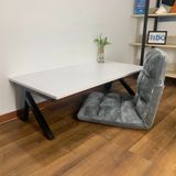  Bộ bàn làm việc ngồi bệt chữ K 