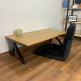  Bộ bàn làm việc ngồi bệt chữ K 