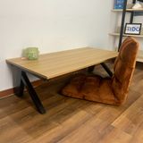  Bộ bàn làm việc ngồi bệt chữ K 